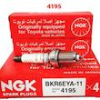 شمع تک پلاتين 4195 ngk