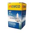 لامپ گازي H7 دو فيش 55 وات EMCO