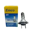 لامپ گازي H7 دو فيش 55 وات EMCO
