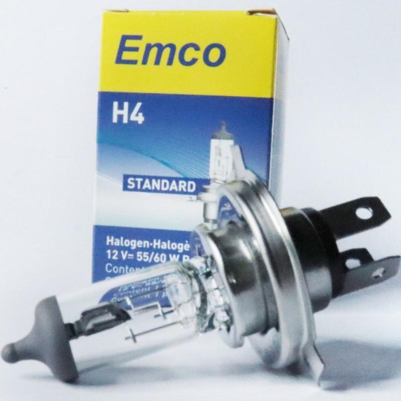 لامپ گازي 3 خار 60/55 EMCO