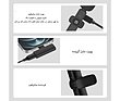 میکروفون بی سیم با نویز گیر هوشمند صدا Puluz PU3081B Lightning Port