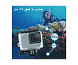 قاب ضد آب Puluz PU328 مناسب Gopro 5 /6 / 7 تا عمق 45 متر زیرآب