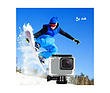 قاب ضد آب Puluz PU328 مناسب Gopro 5 /6 / 7 تا عمق 45 متر زیرآب