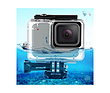 قاب ضد آب Puluz PU328 مناسب Gopro 5 /6 / 7 تا عمق 45 متر زیرآب