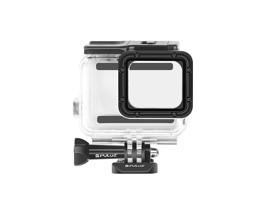 قاب ضد آب Puluz PU200 مناسب Gopro 5 /6 / 7 تا عمق 60 متر زیرآب