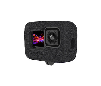 فوم ابری محافظ Puluz PU520B مناسب Gopro 11 / 10 / 9