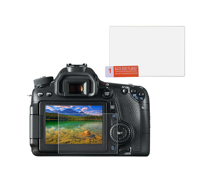 محافظ صفحه نمایش دوربین Canon مدل Puluz 5503