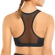 نیم‌تنه ورزشی پوما زنانه 52030604 Puma Women's Mid Impact Training Bra