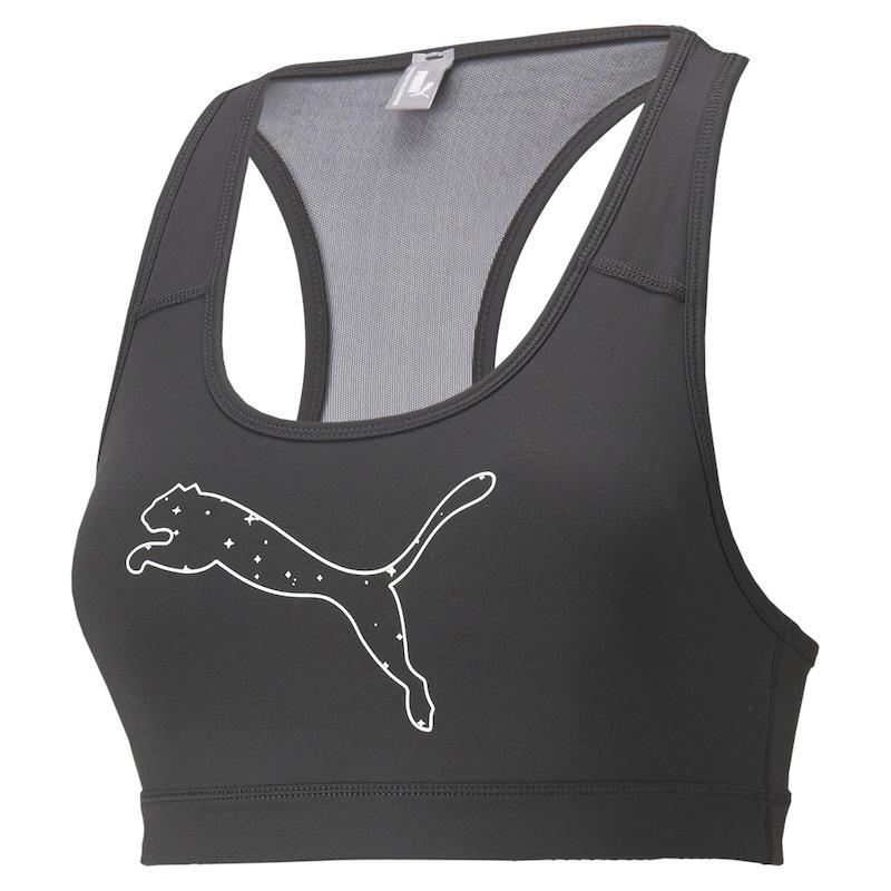 نیم‌تنه ورزشی پوما زنانه 52030604 Puma Women's Mid Impact Training Bra