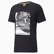 تی‌شرت اورجینال پوما Puma Statement Tee 911 Porsche مدل 534823-01 | از کالکشن موتوراسپرت