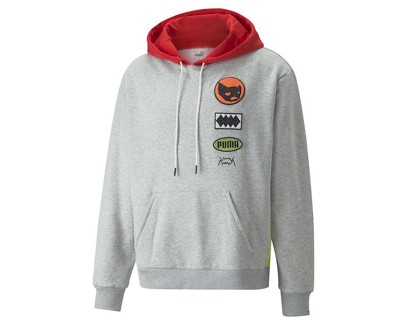 هودی اورجینال پوما Puma Playbook Pullover Hoodie مدل 53418801 | مناسب تمرینات ورزشی و استفاده روزمره