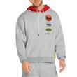 هودی اورجینال پوما Puma Playbook Pullover Hoodie مدل 53418801 | مناسب تمرینات ورزشی و استفاده روزمره