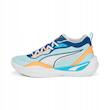 کفش بسکتبال اورجینال پوما Puma Playmaker Basketball Shoe مدل 38584107 | مناسب ورزش بسکتبال و تمرینات داخل سالن   �