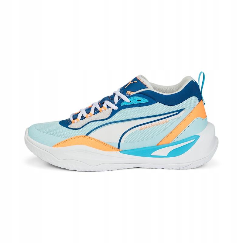 کفش بسکتبال اورجینال پوما Puma Playmaker Basketball Shoe مدل 38584107 | مناسب ورزش بسکتبال و تمرینات داخل سالن   �