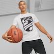 تیشرت اورجینال پوما Puma Posterize Basketball T-Shirt مدل 53859802 | مناسب بسکتبال و استایل اسپرت