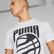 تیشرت اورجینال پوما Puma Posterize Basketball T-Shirt مدل 53859802 | مناسب بسکتبال و استایل اسپرت