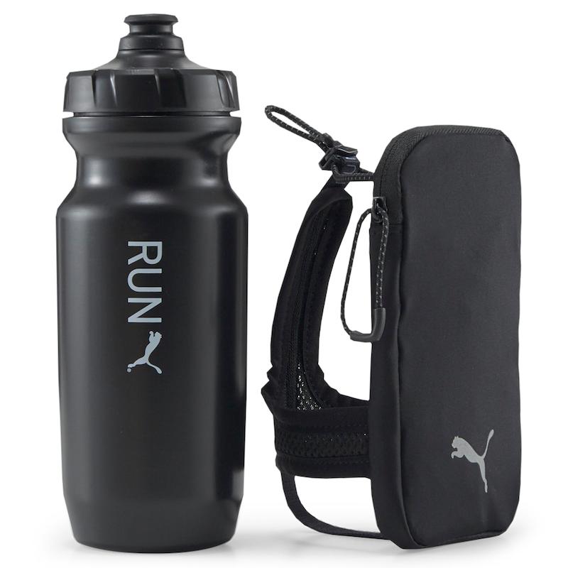 قمقمه ورزشی اورجینال پوما Puma Running Bottle مدل 05425201 | مناسب دویدن و ورزش