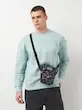 کیف دوشی اورجینال پوما Puma Academy Portable Crossbody Bag مدل 07913519 | مناسب استفاده روزمره و ورزش