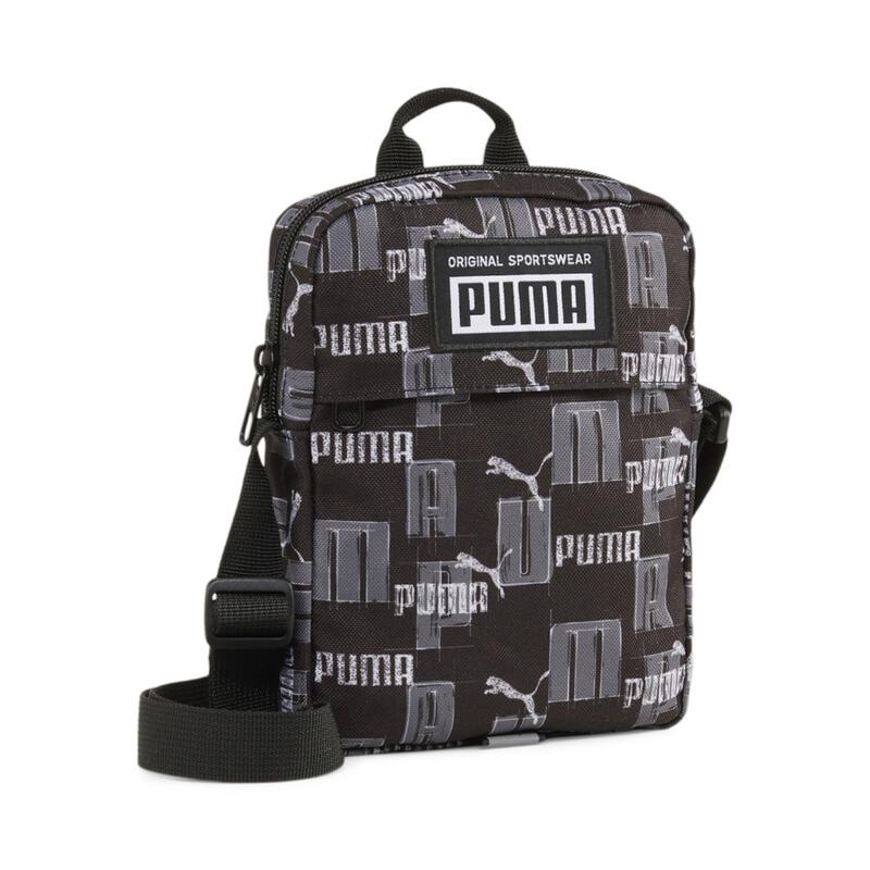 کیف دوشی اورجینال پوما Puma Academy Portable Crossbody Bag مدل 07913519 | مناسب استفاده روزمره و ورزش