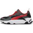 کتونی پوما F1 ترینی‌تی Puma Formula 1 × Trinity — Shadow Grey / Red — 30828201