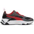 کتونی پوما F1 ترینی‌تی Puma Formula 1 × Trinity — Shadow Grey / Red — 30828201