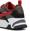 کتونی پوما F1 ترینی‌تی Puma Formula 1 × Trinity — Shadow Grey / Red — 30828201