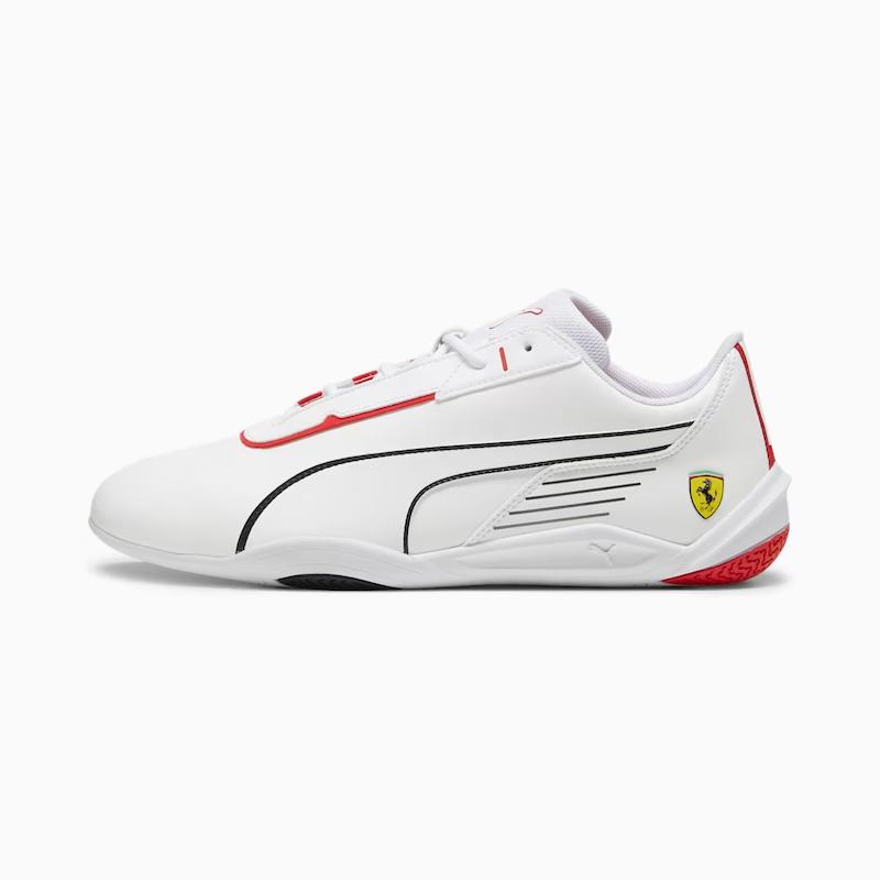 کتونی اورجینال مردانه پوما فراری مدل Puma Ferrari R-Cat Machina کد 30807602