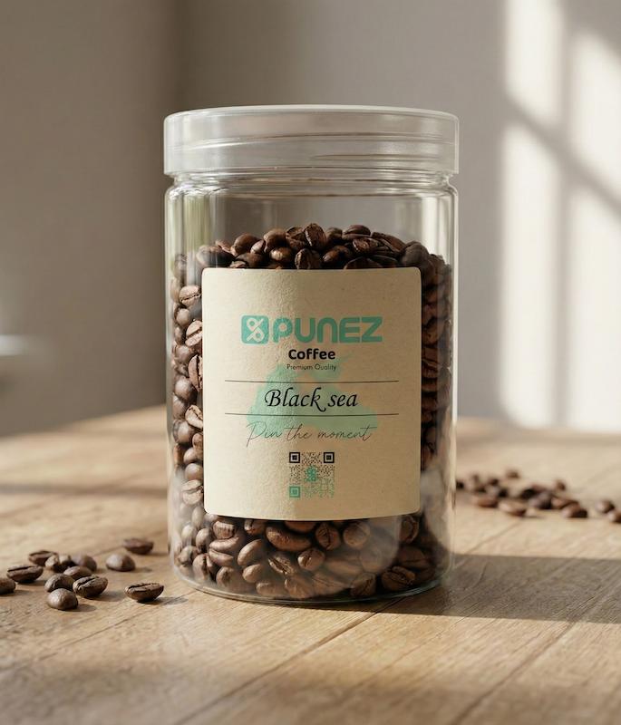 ٪۸۰ عربیکا - دریای سیاه