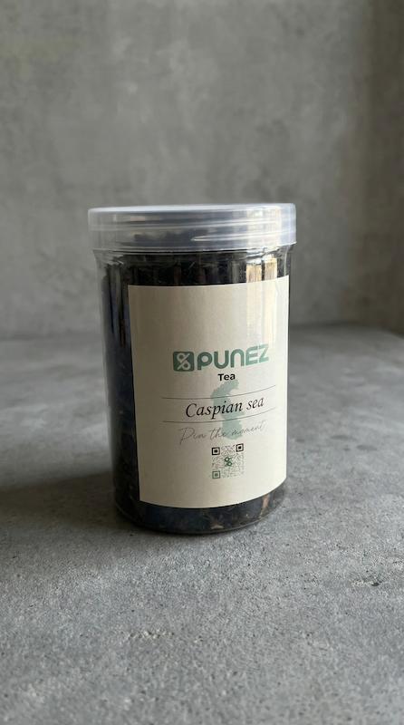 چای گیلان - لاین دریای خزر