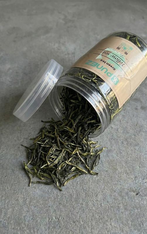 چای سبز - لاین دریای زرد