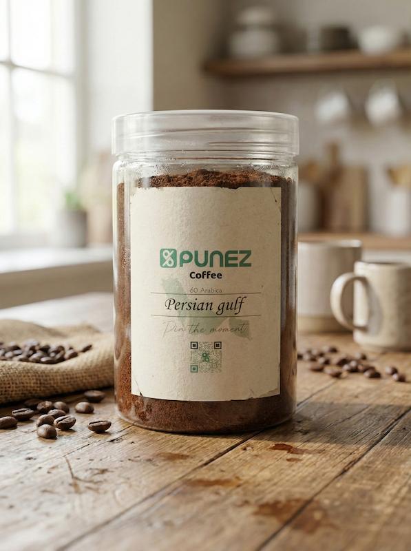 ٪۶۰ عربیکا -  لاین خلیج فارس