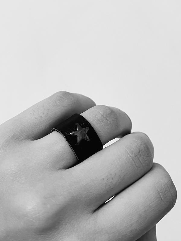 انگشتر ستاره کوچک