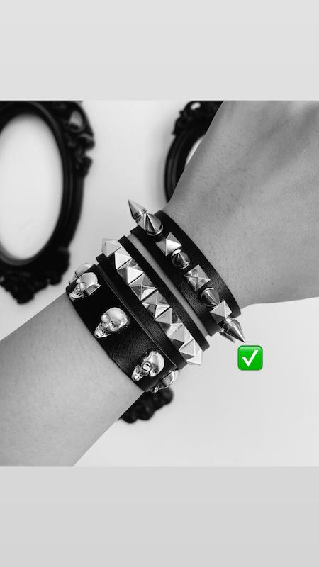 دستبند اسپایک و استاد