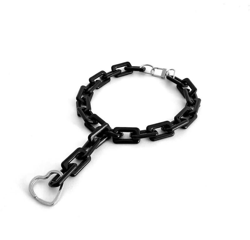 زنجیر قلب 🩶🔗