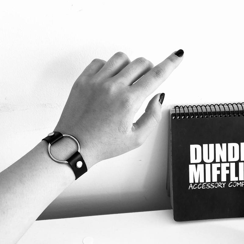 دستبند دایره