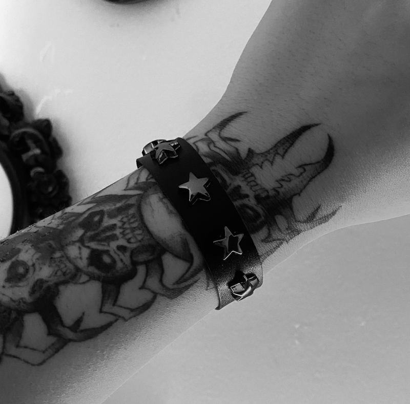 دستبند ستاره کوچک