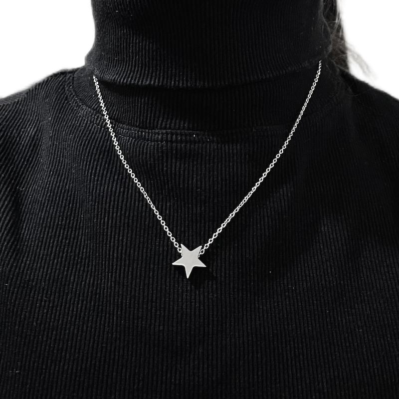 گردنبند ستاره ظریف