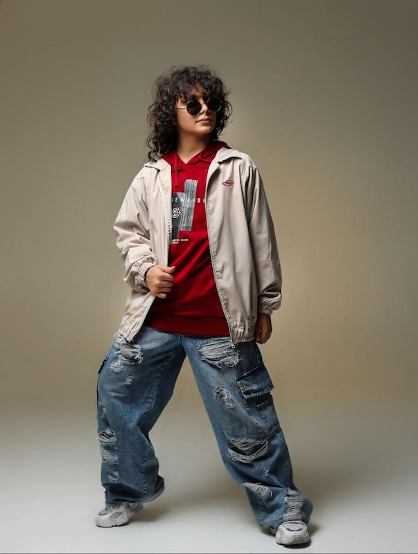 هودی و سویشرت شمعی پسرانه