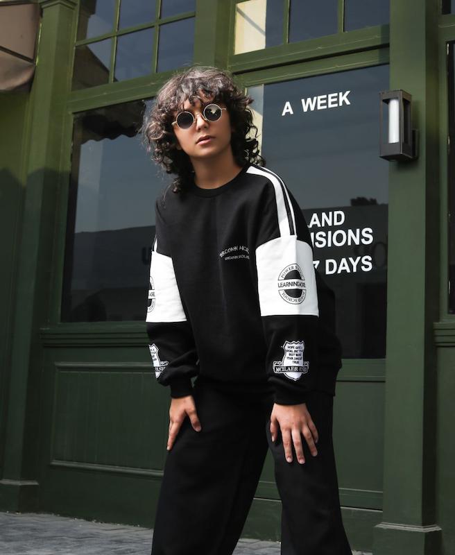 دورس مشکی پسرونه