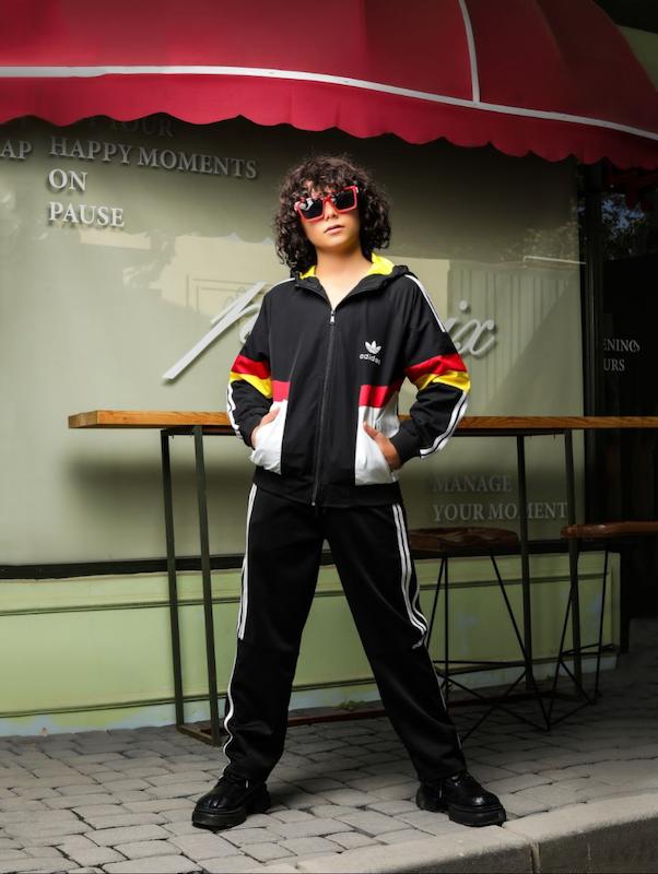 سویشرت و شلوار اسپرت