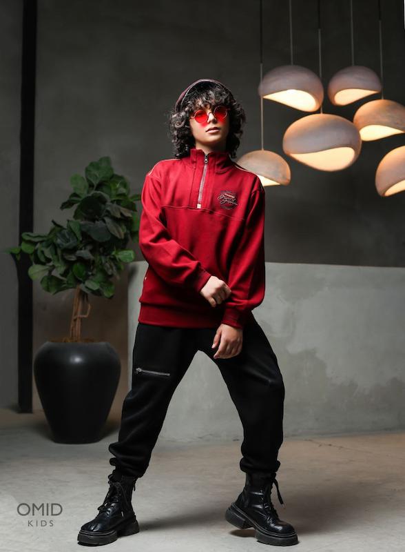 دورس نیم زیپ