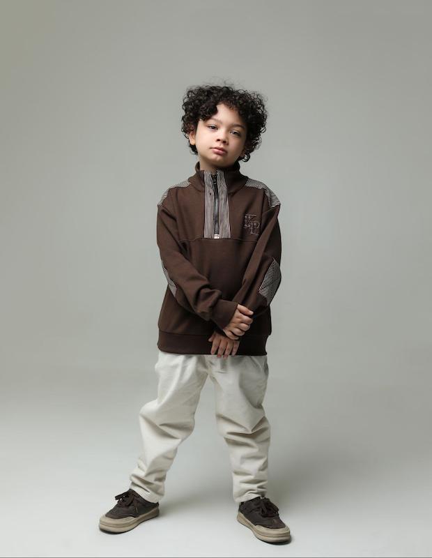 دورس نیم زیپ دوپوسته