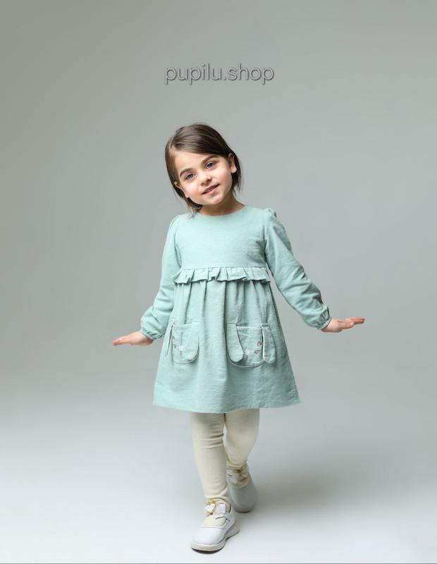 پیراهن و جوراب شلواری دخترانه