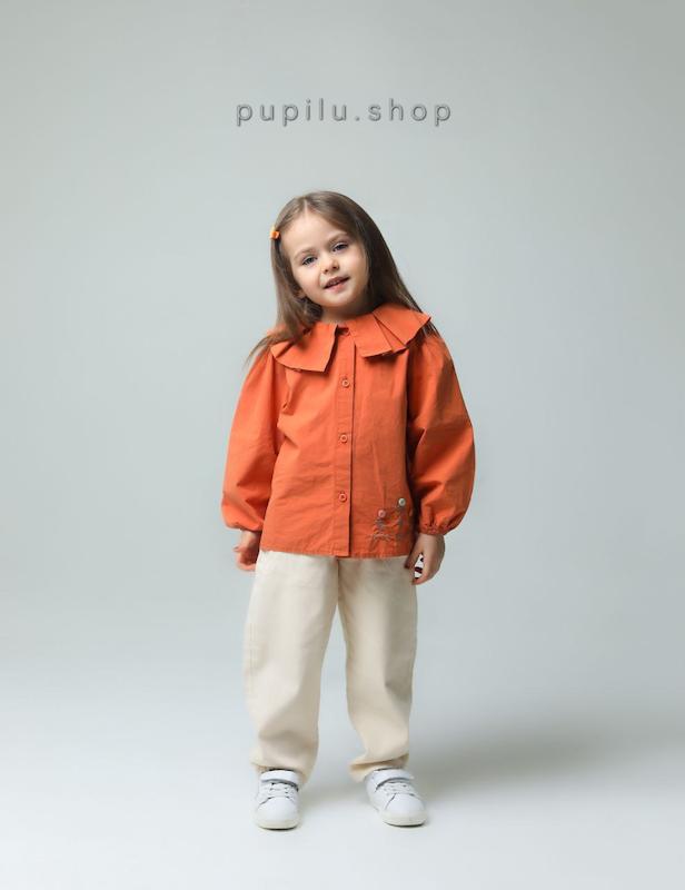 ست بلوز و شلوار عروسکی دخترونه