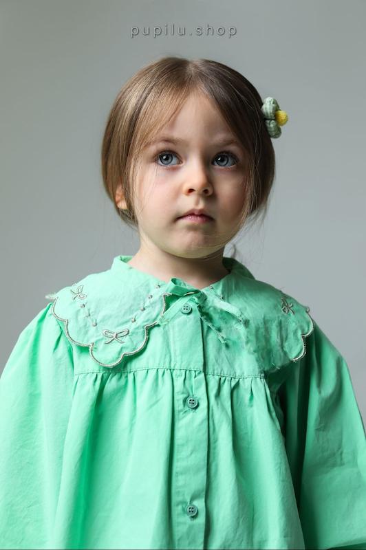 ست بلوز و شلوار جین دخترونه