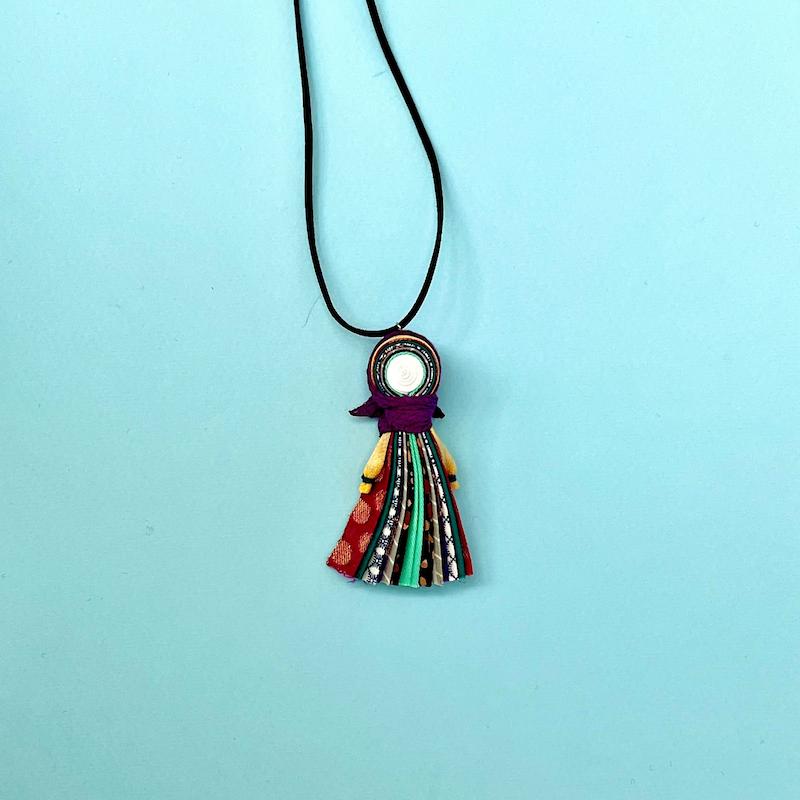 گردنبند برجینیا