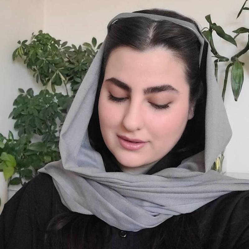 تل عینکی