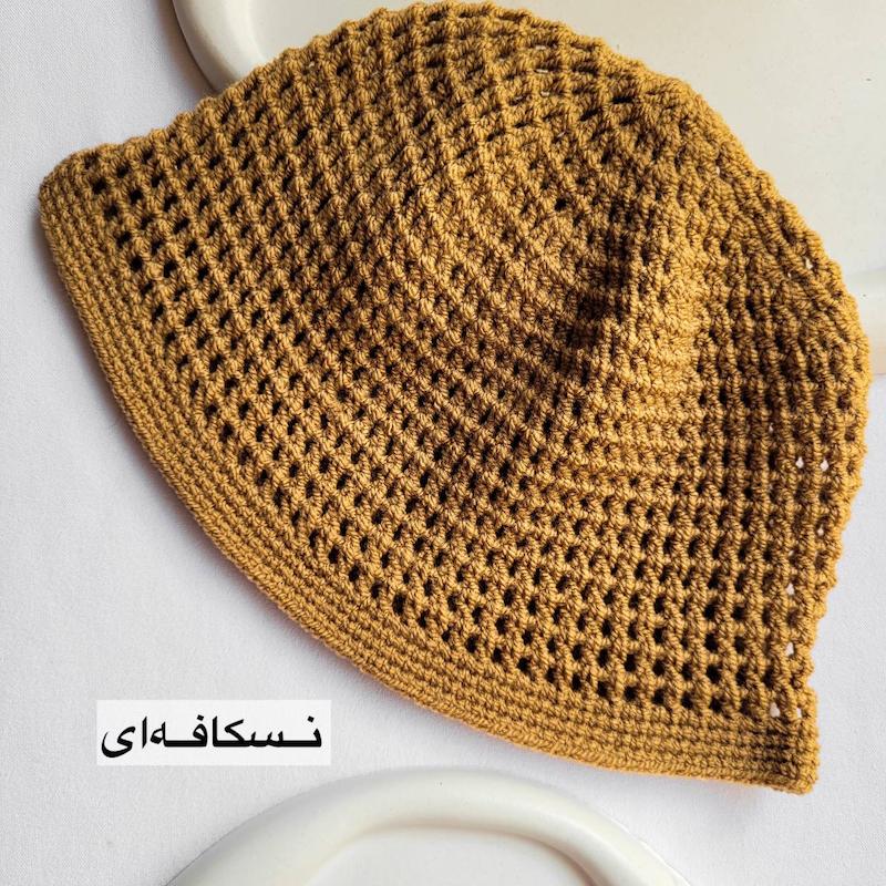 کلاه لئونی