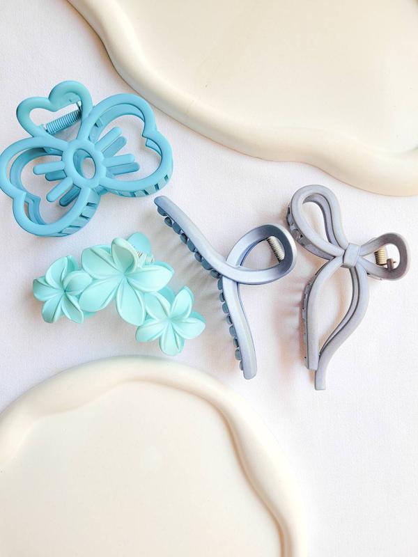 کلیپس روزانه مو کوتاه