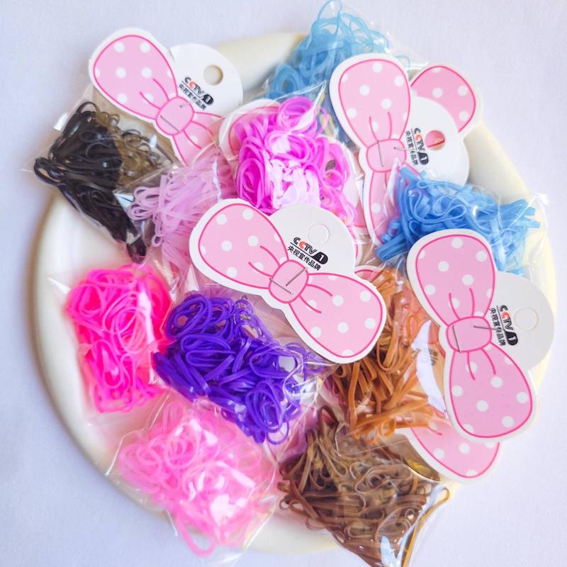 چهلگیس رنگی رنگی 